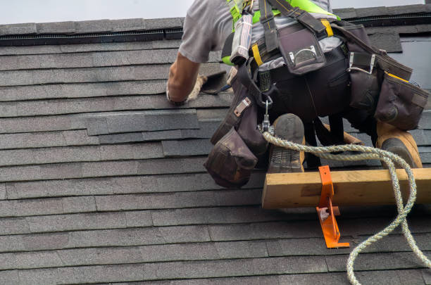 Reliable Roofing contractor in Nashville, MI by Brentwood Metal Roofing